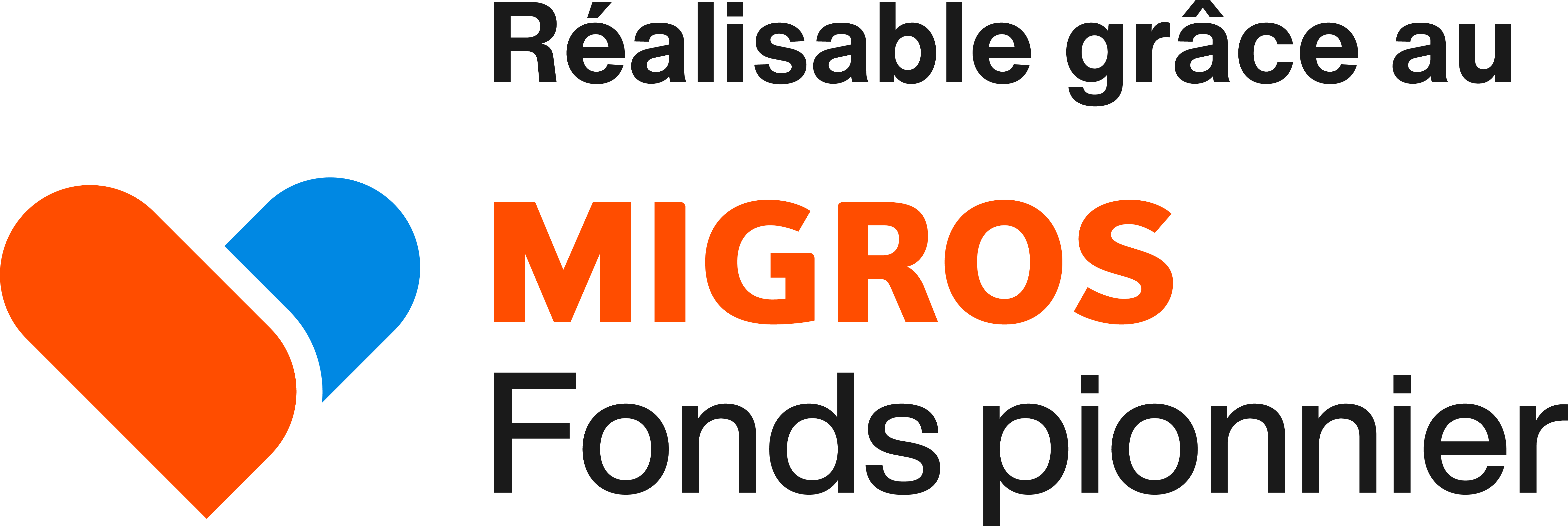 Fonds pionnier Migros